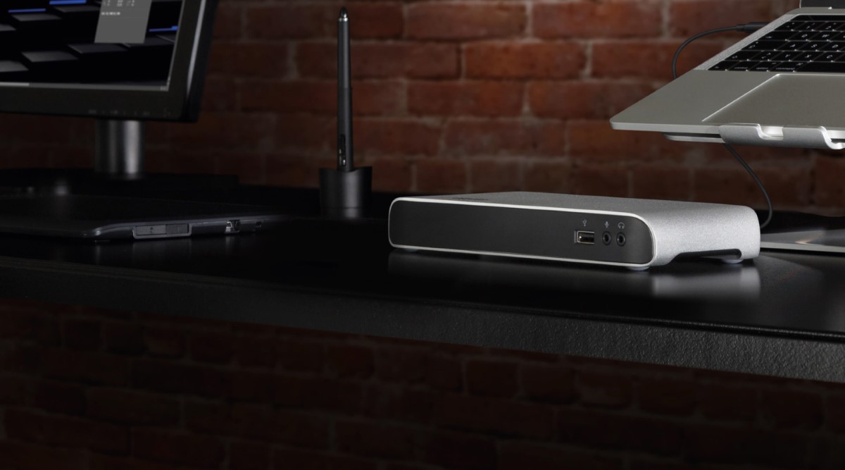 Bộ chia Elgato Thunderbolt 3 Dock